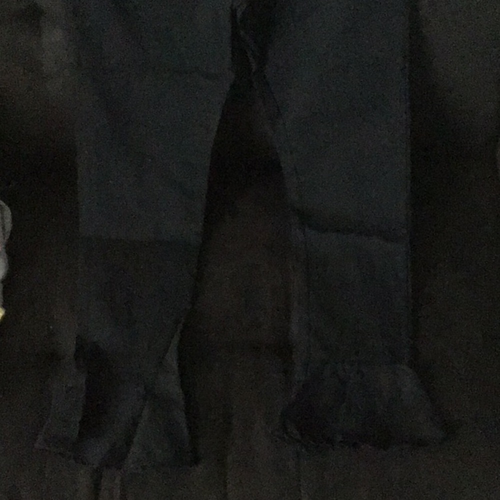 Black pants